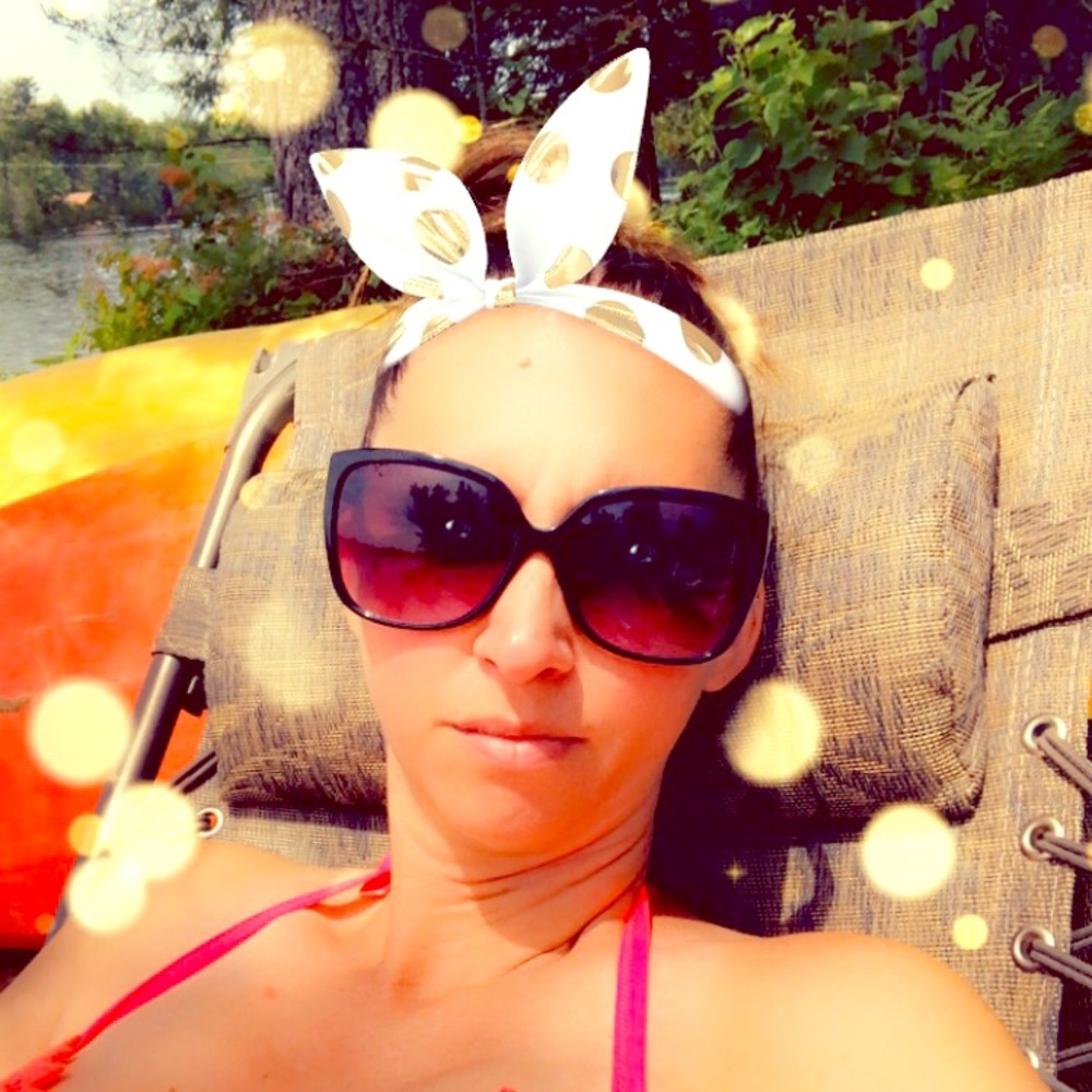 Meet your Posher, Jen